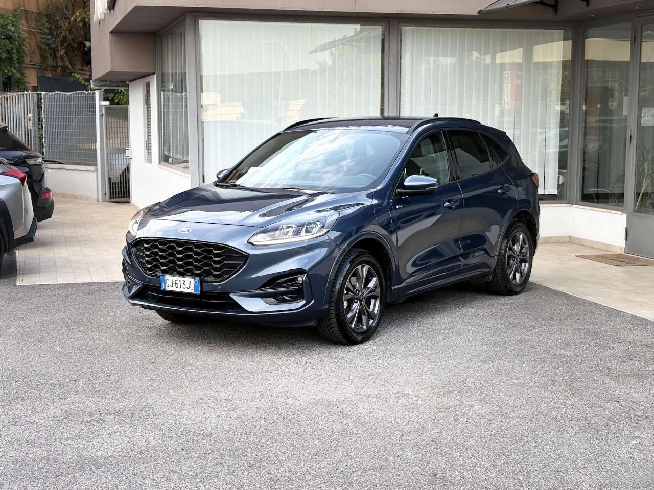 Ford Kuga 2.5 PHEV St-Line 225CV E6- 2022 imagem 3