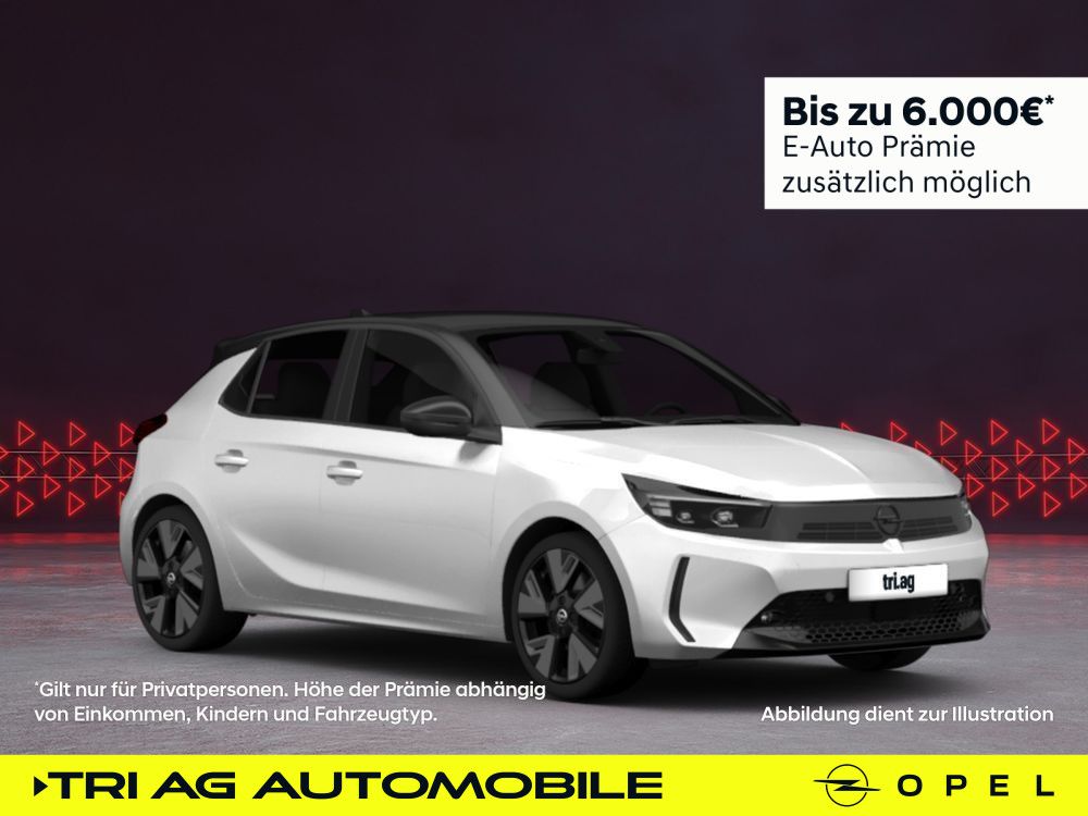 Opel Corsa Electric Edition Elektromotor 100kW (136 P