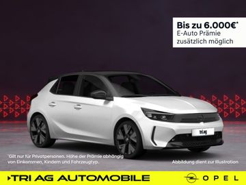 Opel Leasingangebot: Opel Corsa Electric Edition Elektromotor 100kW (136 P