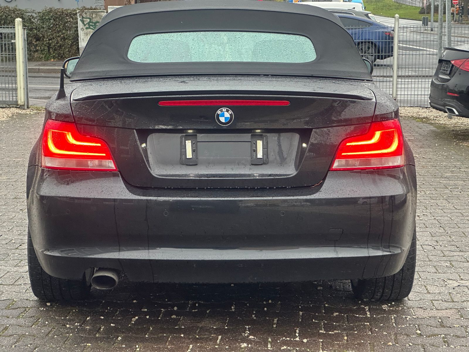 Fahrzeugabbildung BMW 120d CABRIO*LEDER+NAVI+18`LM+SHZ*