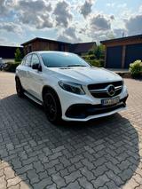 Mercedes-Benz GLE 63 AMG Coupé ehemalige UVP ab Werk 141.640 € - Mercedes-Benz: Coupé, E63