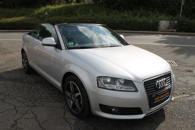 Audi A3 Cabriolet  *Wenig Kilometer Leder Ausstattung