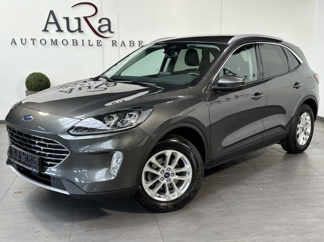 Ford Kuga 2.0 EB 4x4 Titanium X NAV+LED+AHK+B&O+KAM