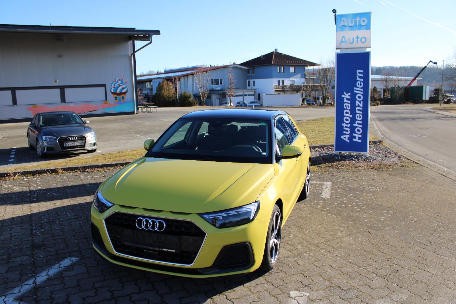 Audi A1 Sportback 25 TFSI advanced*LED/ACC/SPORTSITZE