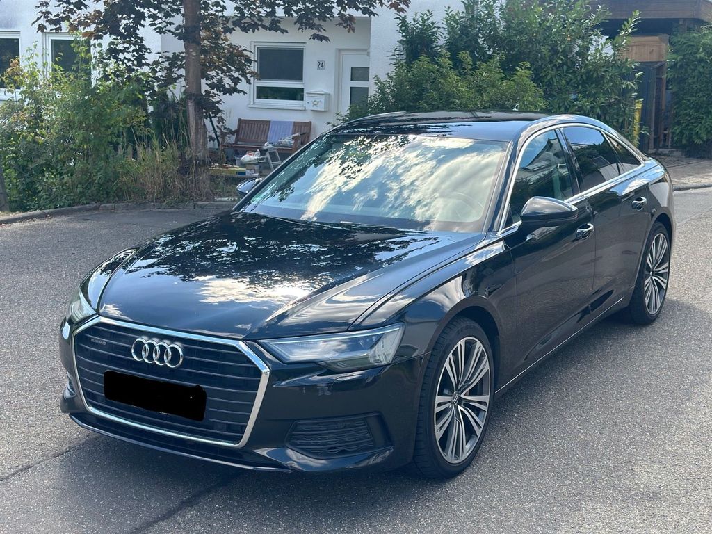 Image of Audi A6