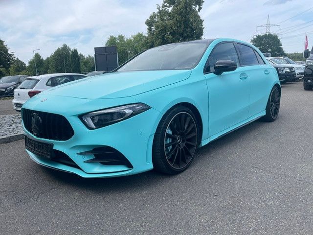 Image of Mercedes-Benz A 35 AMG