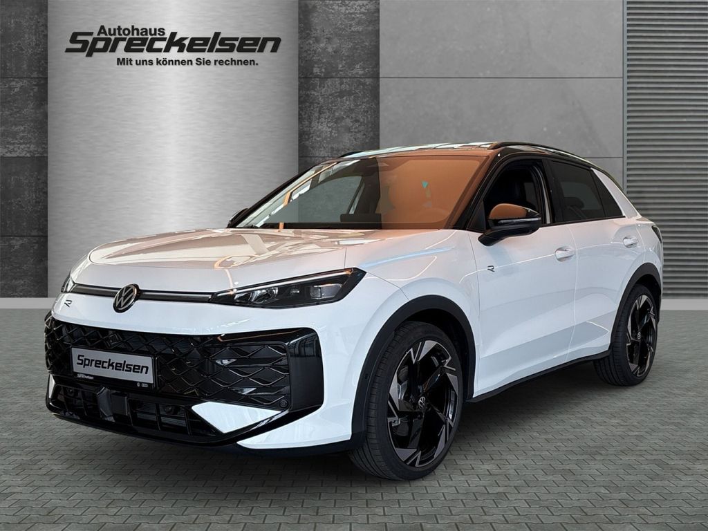 Image of Volkswagen T-Roc