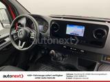 Mercedes-Benz Sprinter 316 *WERKSTATT* KAMERA+NAVI+AHK (6307) - Mercedes-Benz S63