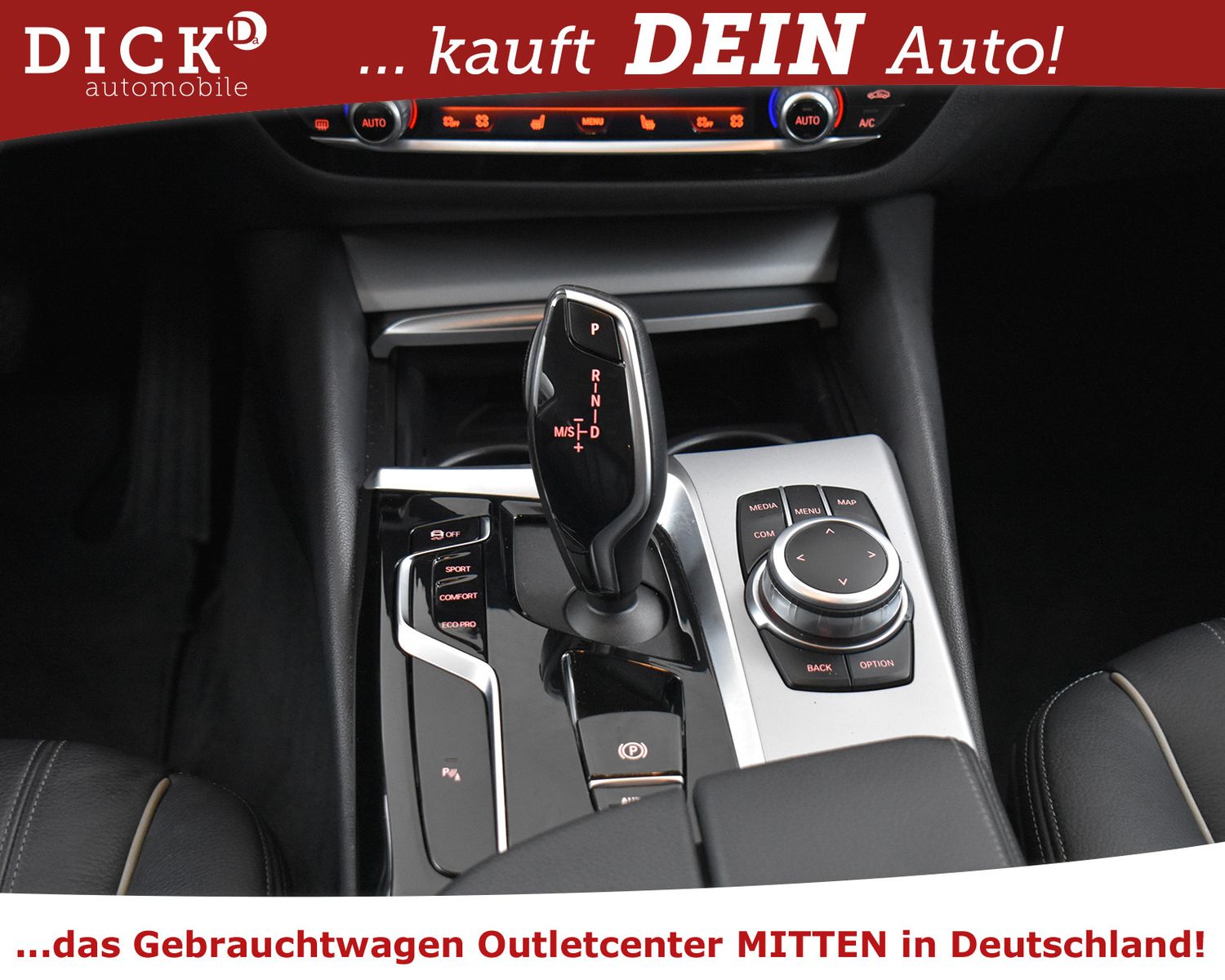 BMW 520d To Aut. VIRTU+PROF+LED+SHZ+KAMER+TEMP+AHK+M - Image 16