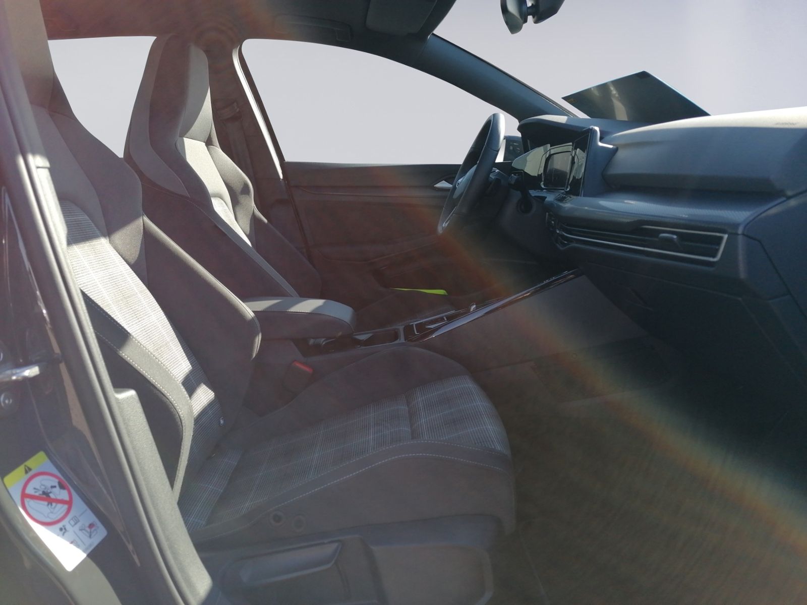 Golf VIII GTD DSG PANO+KAMERA+NAVI+LED