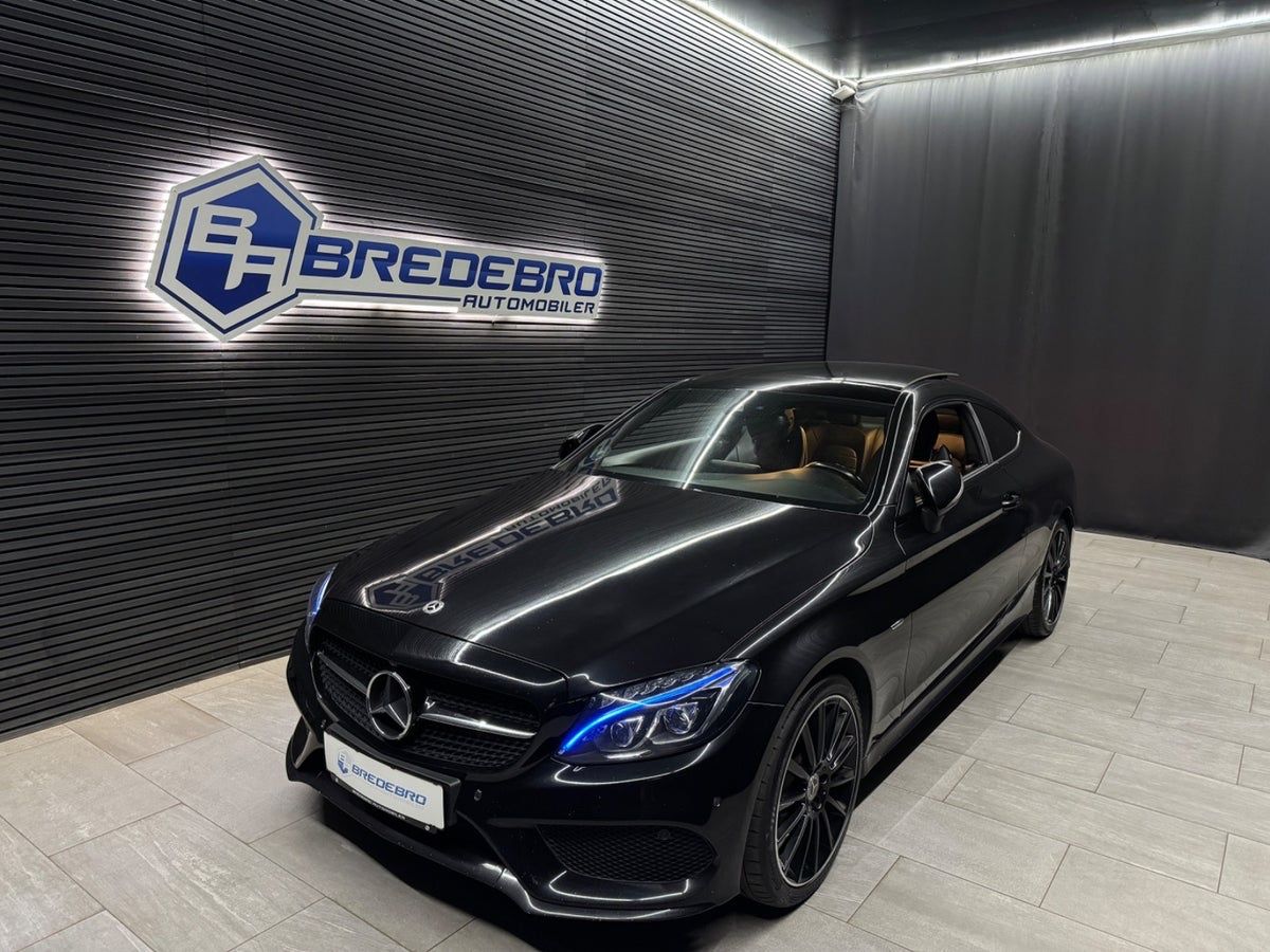 MERCEDES-BENZ C 300 C Coupe C 300 Night Edition