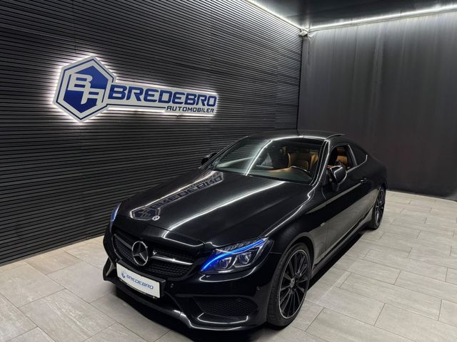 MERCEDES-BENZ C 300 C Coupe C 300 Night Edition