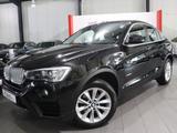 BMW X4 xDrive 35i SPORT / BLACK & BROWN, NAVI+KAMERA - gebrauchte BMW X4 aus dem Jahr 2016