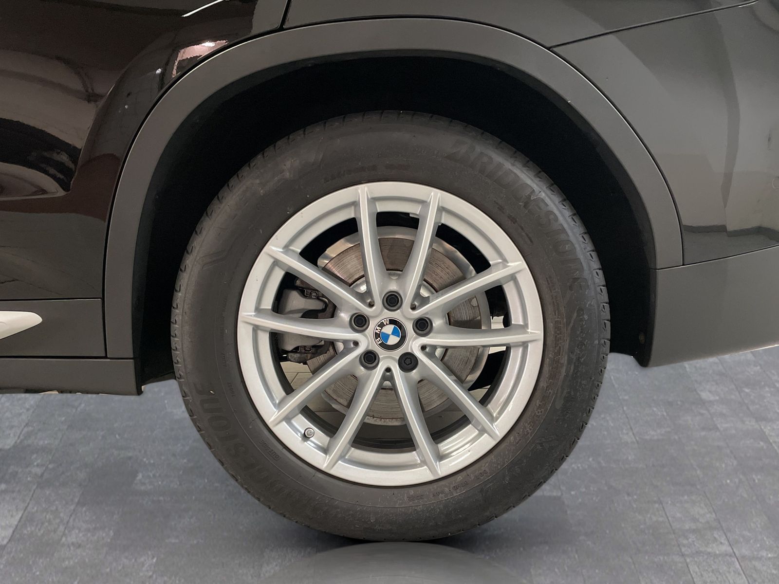 BMW X3 xDrive20i Navi AHK Kamera Pano.Dach LED foto 11