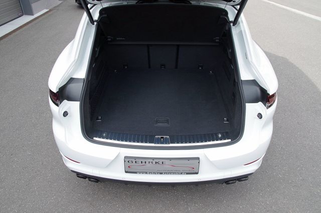 Porsche Cayenne Coupe E-Hybrid Black Edition*18-Wege,BFD