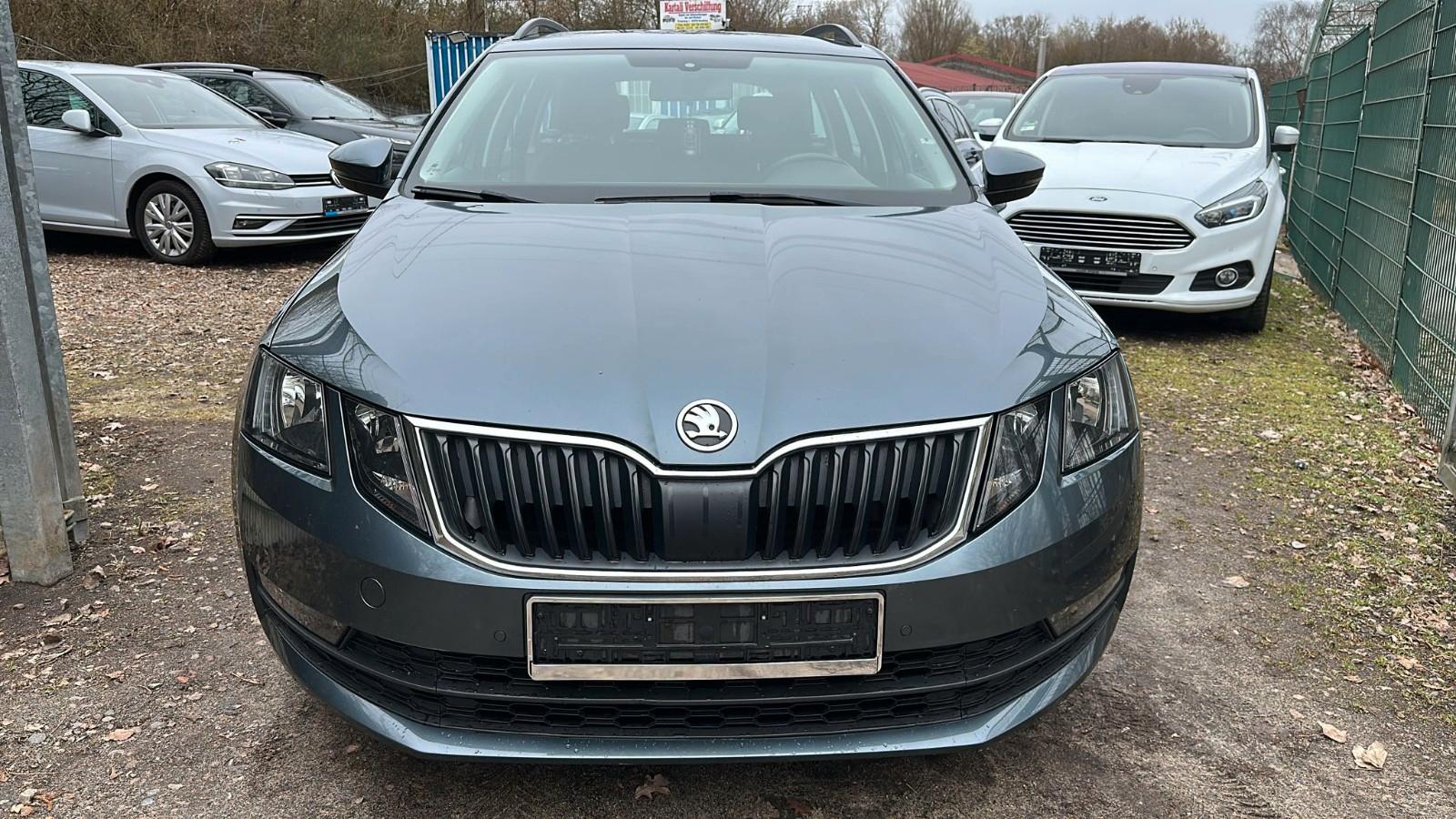 Skoda Octavia Combi Ambition*1HAND*