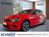Volkswagen Polo VI beats Klima LED SHZ  PDC v+h Rückfahrkam - Volkswagen Polo: Rot