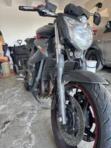 Yamaha Xj6 - YAMAHA 2010 XJ6