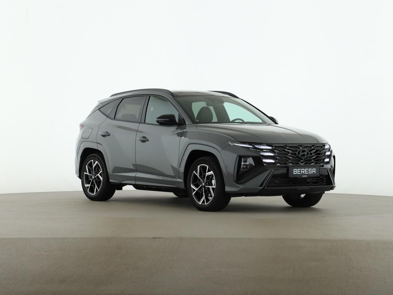 Hyundai Tucson – Bild 8