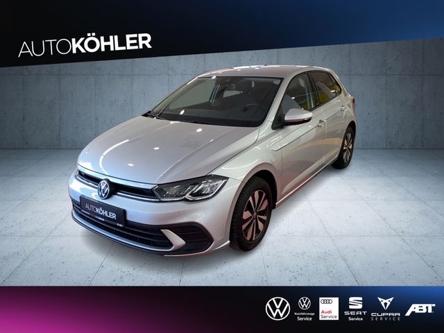 Volkswagen Polo Move - IQ-Drive - Navi - ACC - LED - Kamera