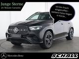 Mercedes-Benz GLE 400 e 4M AMG+NIGHT+MULTIBEAM+PANO+AHK+BURM - Mercedes-Benz GLE 400 Gebrauchtwagen