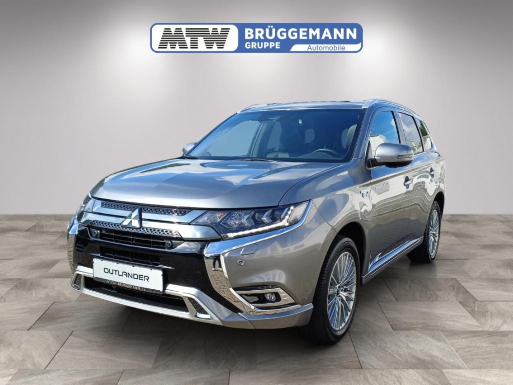 Mitsubishi Outlander PHEV TOP VOLL LEDER SHD STANDH.MWST. A