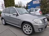 Mercedes-Benz GLK 220CDI BlueEfficiency Sport Edition *AHK - Mercedes-Benz Geländewagen aus dem Jahr 2010