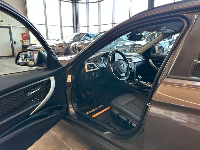 BMW 318 d *HeadUp*Spurhaltass.*BiXenon*