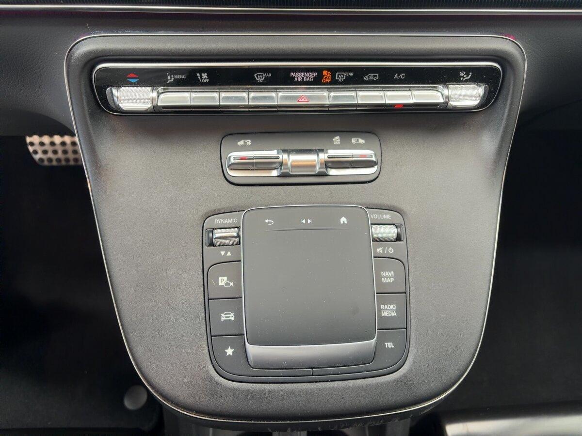 Mercedes-Benz V 250d 4MATIC STYLE Lang LED/Navi/Distronic/MBUX