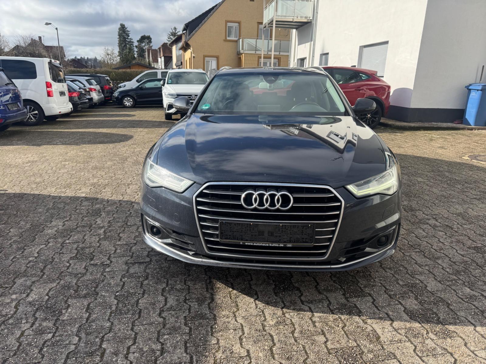 Audi A6 Avant 3.0 TDI