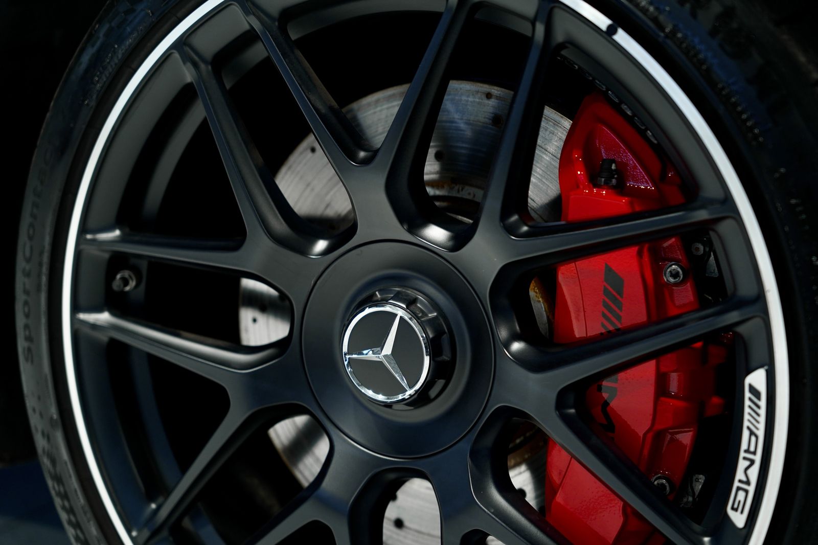 Mercedes Benz A 45 Amg