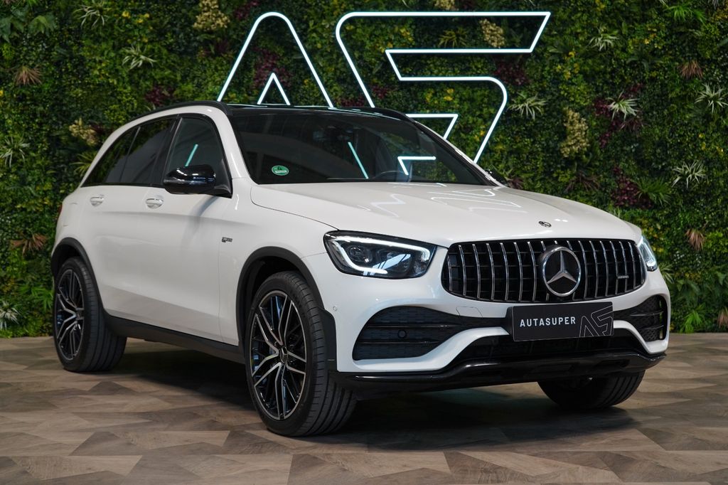 Image of Mercedes-Benz GLC 43 AMG