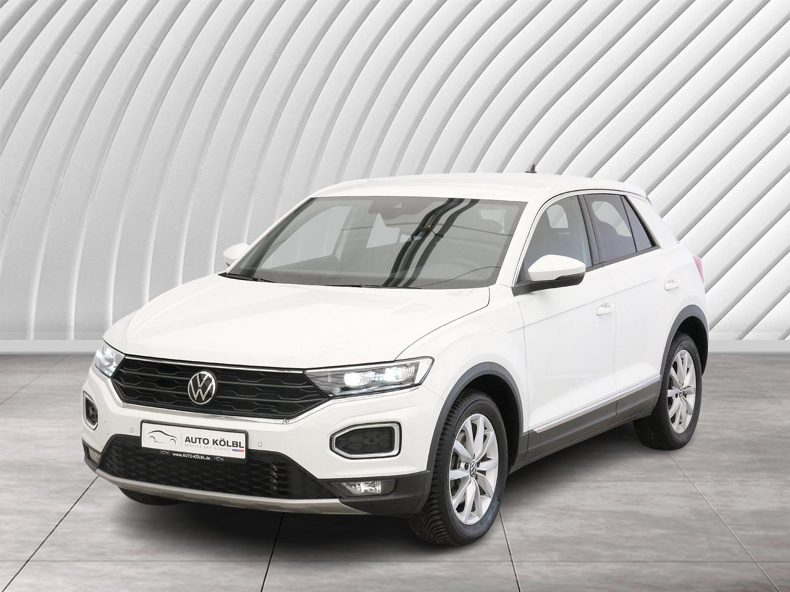 Volkswagen T-Roc Sport ACC NAVI LED PDC V+H DAB Tempomat
