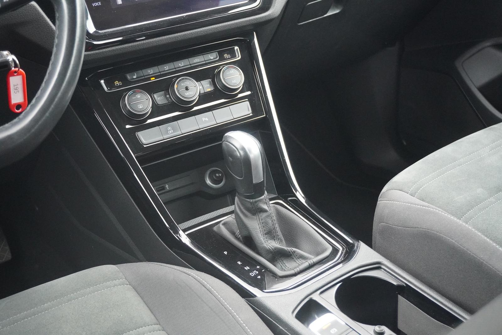 Volkswagen Touran 1.5 TSI Highline ACC LED Navi Tempomat, миниатюра 28