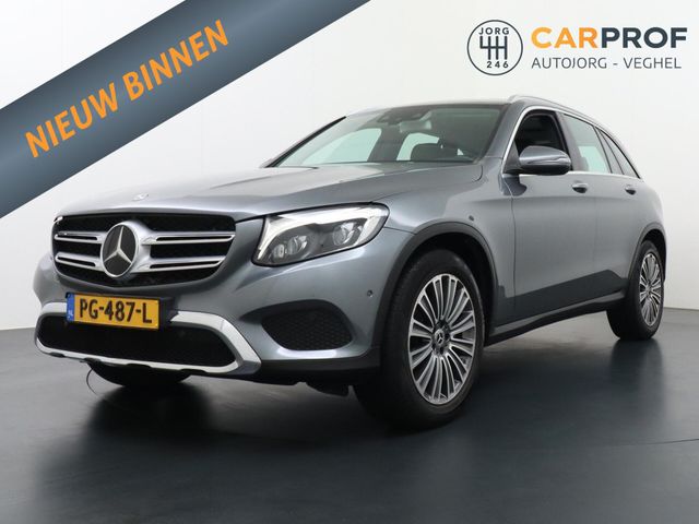 Mercedes-Benz GLC 250 4MATIC Prestige 1e besitzer Händlerwartu