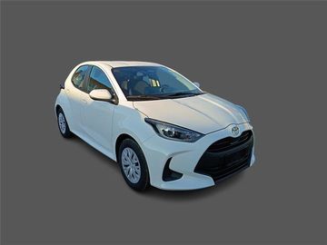 Toyota Yaris - 1