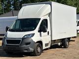 Peugeot Boxer koffer mit hebebuhne  XXL Lang BlueHDi 130 - Peugeot: Koffer