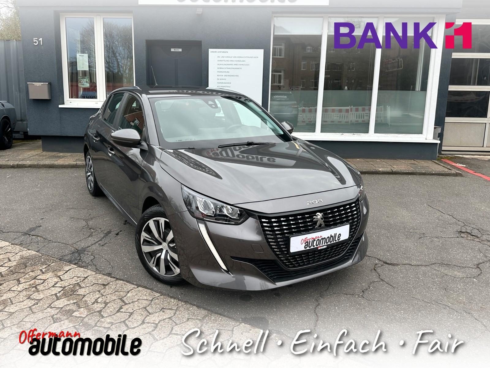 Peugeot 208 Active*GARANTIE*CarPlay*SHZ*NAVI*