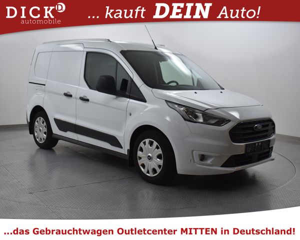 Ford Transit Connt 1.5d Trend 3SIT+KLIMA+PDC+SHZ+MFL+