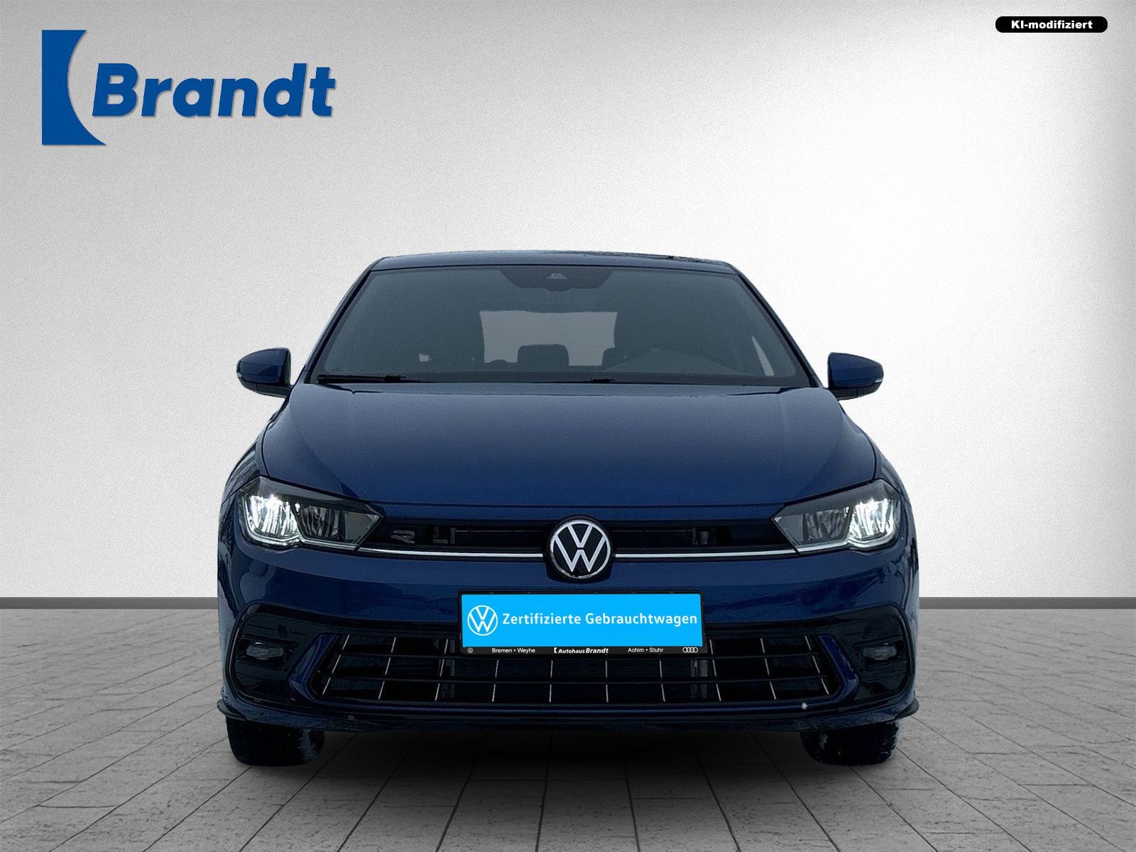 Volkswagen Polo 1.0 TSI R-LINE DSG LED KAMERA APP CON. ACC foto 4
