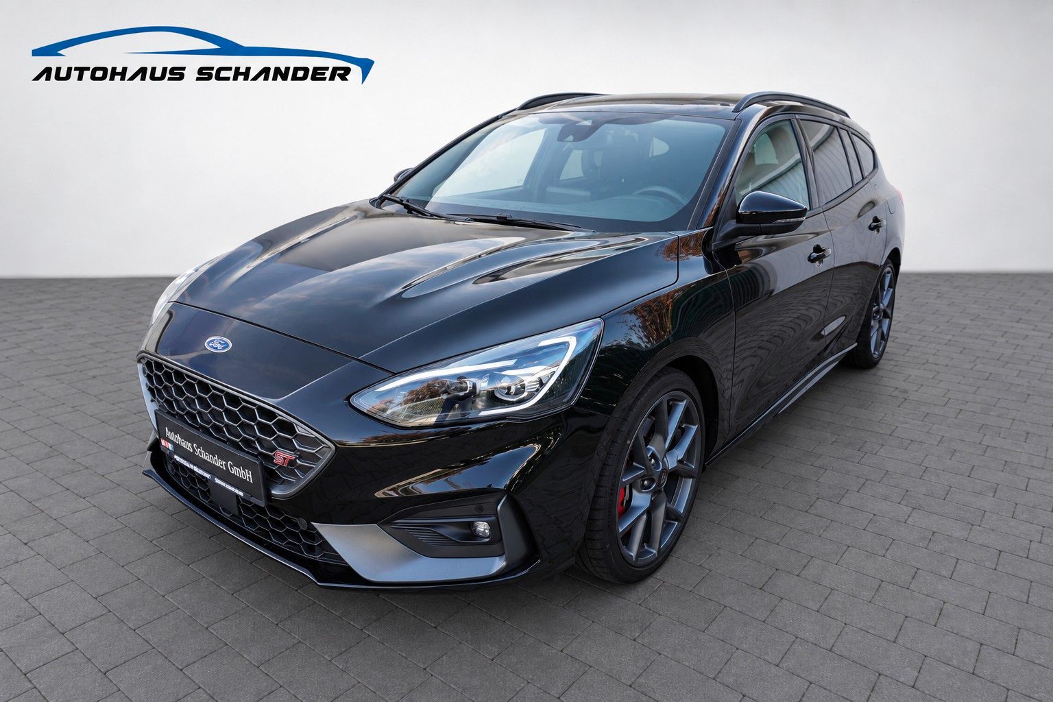 Gebrauchtwagen Ford Focus Focus ST*Recaro*Performance*Sport*ACC*LED*B&O* in Deggendorf