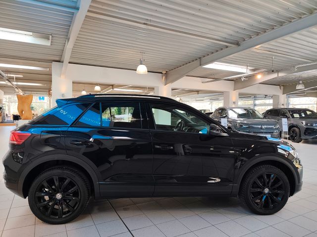 T-Roc Style 2.0 TDI DSG *ACC*el.HK*LED*Winter*