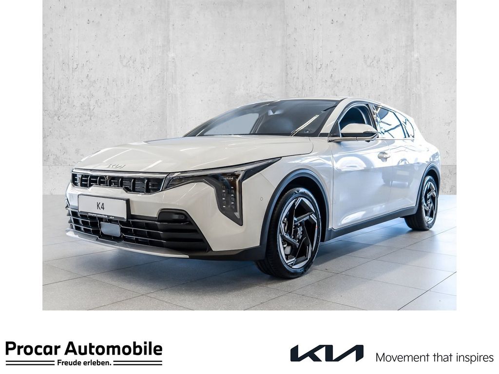 Kia K4 Spirit DCT DriveWise Sound SOFORT VERFÜGBAR!