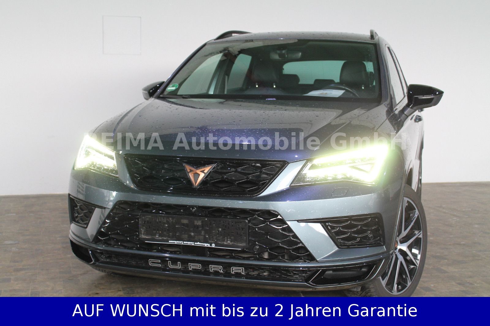 Fahrzeugabbildung CUPRA Ateca Cupra 2,0i 4Drive, LED, 360°, Navi