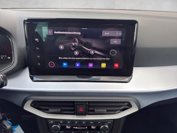 Seat Arona FR-Line DSG|LED|Kamera|DAB|Navi|FullLink