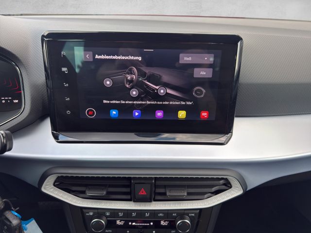Seat Arona FR-Line DSG|LED|Kamera|DAB|Navi|FullLink