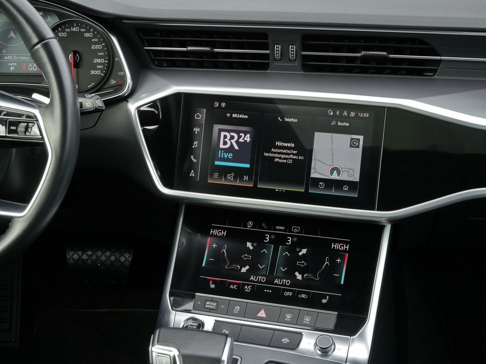 Audi A6 - Bild 6