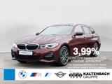 BMW 330d Touring xDrive M-Sport PANO LASER LED ACC - rote BMW 330