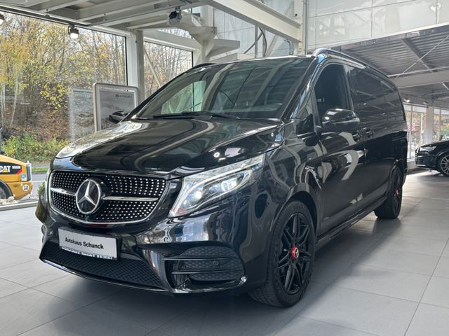 Mercedes-Benz V 300d AMG LINE/LUFT/360°/AIRM/AHK/BURM/STDHZG