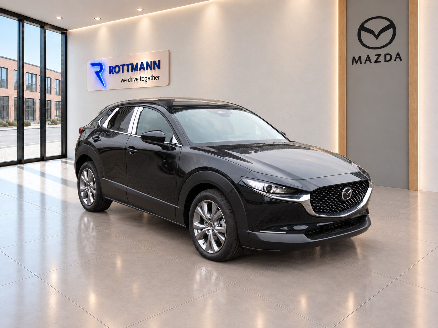 Mazda CX-30 - Bild 6